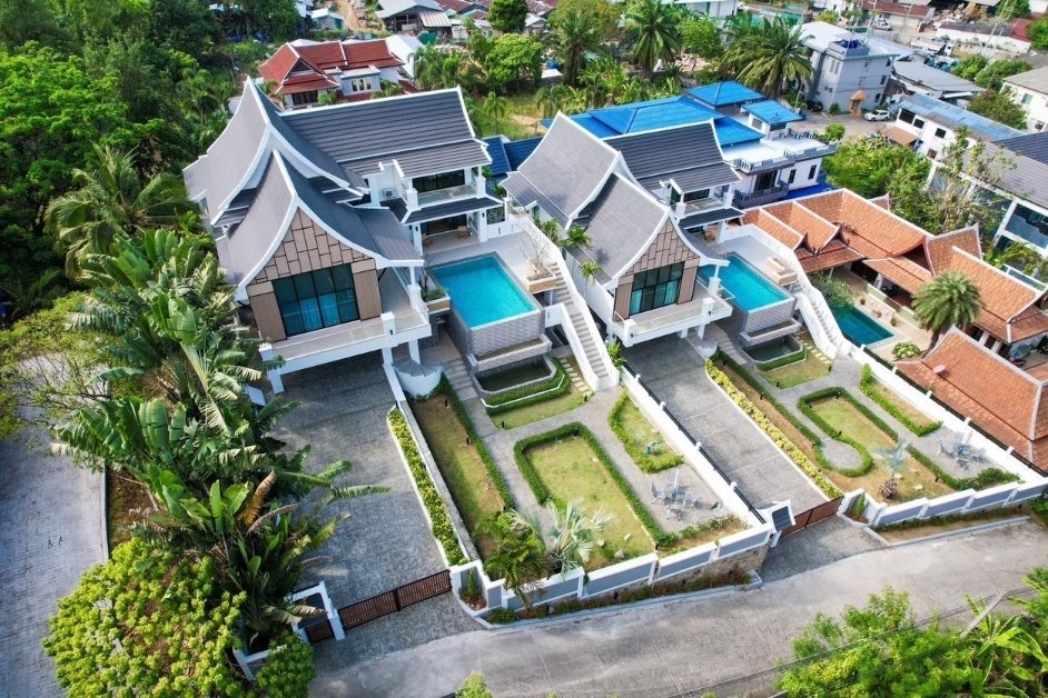 Villa P117 – The Wing of the Dragon